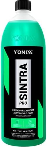 Sintra Limpador multiuso para Interior Automotivo - Imagem 4