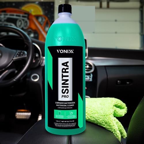 Sintra Limpador multiuso para Interior Automotivo - Imagem 6