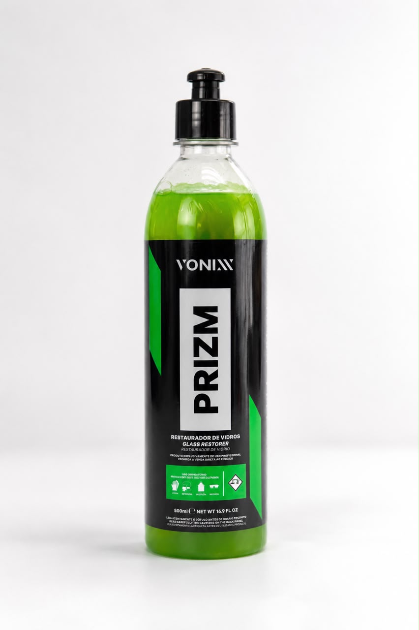 Prizm Restaurador de Vidros 500ml – Vonixx