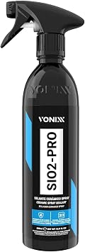 SIO2-PRO Vonixx – Selante Cerâmico Spray