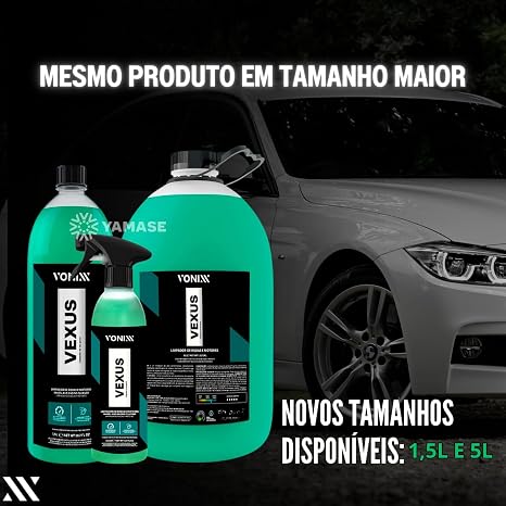 Sintra Limpador multiuso para Interior Automotivo - Imagem 3