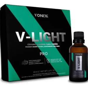 V-LIGHT Vonixx 20ml – Restaurador de Faróis