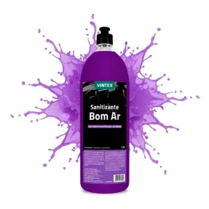 Sanitizante Bom Ar Bactericida para Veículos e Ambientes VINTEX 1,5L