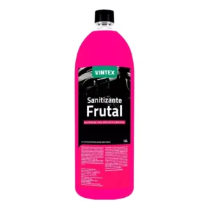 Sanitizante Frutal Bactericida para Veículos e Ambientes VINTEX 1,5L