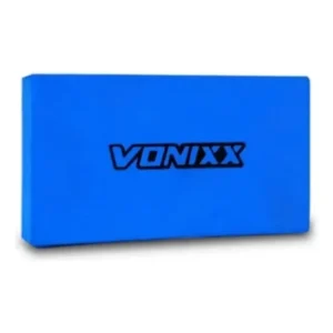 Taco de Lixa Vonixx EVA 13 x 7 cm para Pintura Automotiva