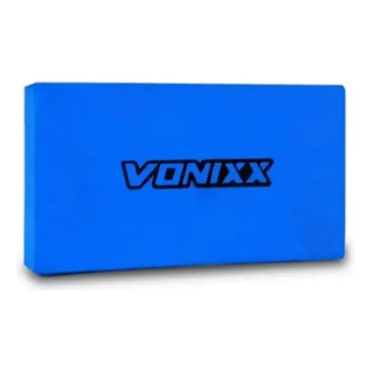 Taco de Lixa Vonixx EVA 13 x 7 cm para Pintura Automotiva