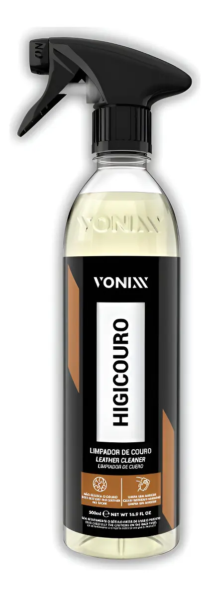 HIGICOURO Vonixx.
