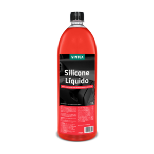 Silicone Líquido Abrilhantador para Borrachas e Plásticos VINTEX 1,5L