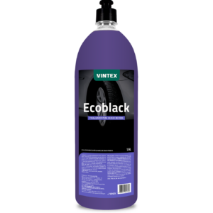 EcoBlack Finalizador para Caixas de Roda VINTEX