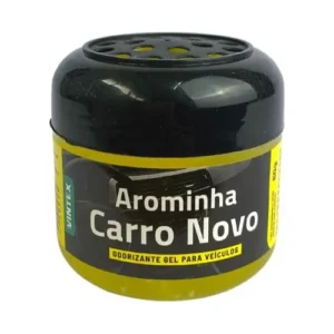 Arominha Carro Novo Odorizante em Gel  VINTEX