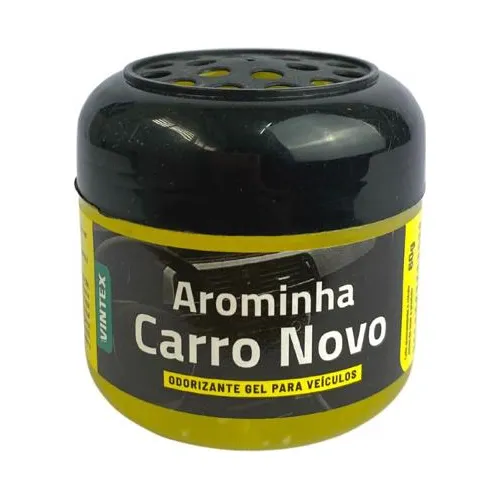 Arominha Carro Novo Odorizante em Gel VINTEX