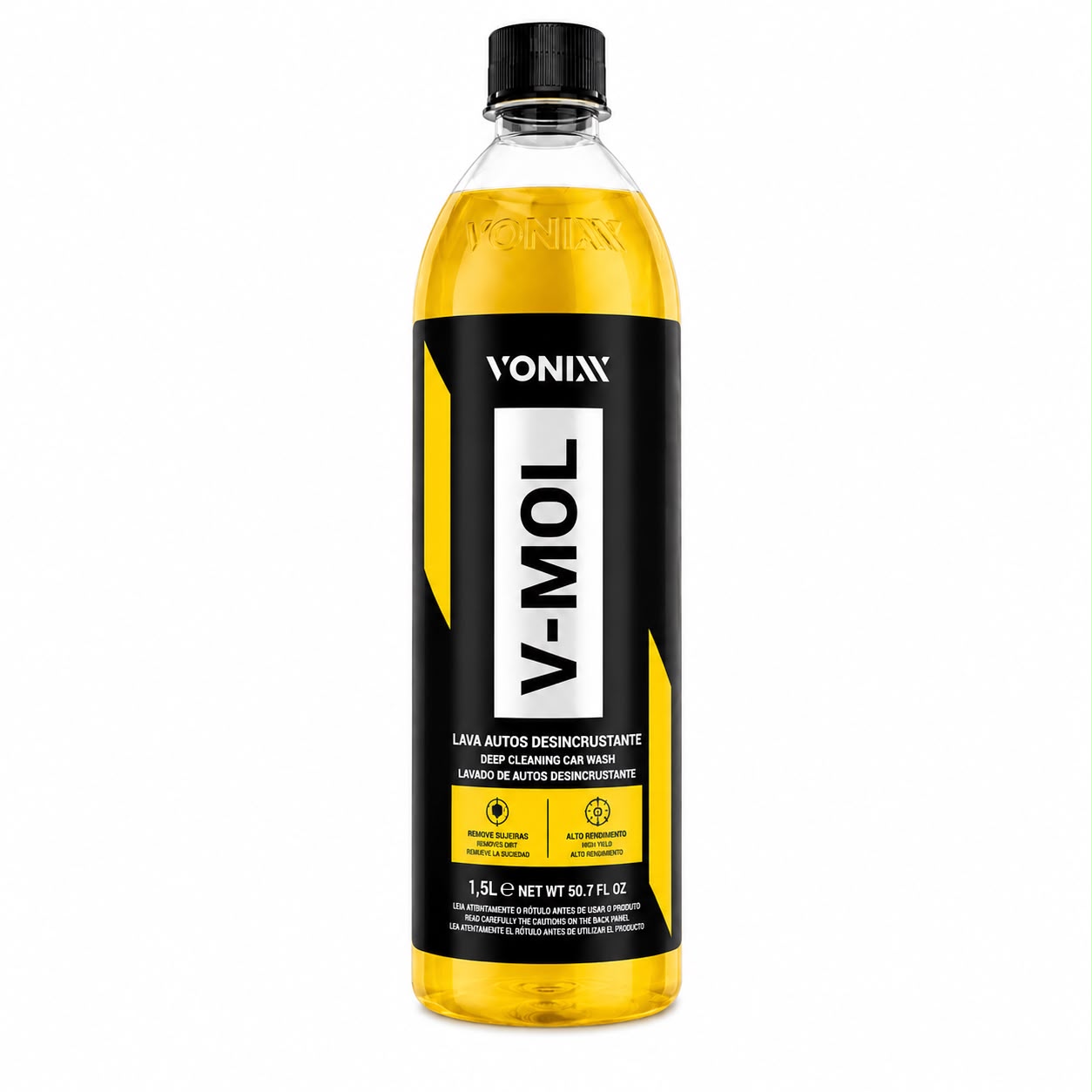V-MOL Lava Autos Desincrustante Vonixx
