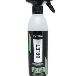 DELET Limpador de Pneus e Borrachas 500ml – Vonixx