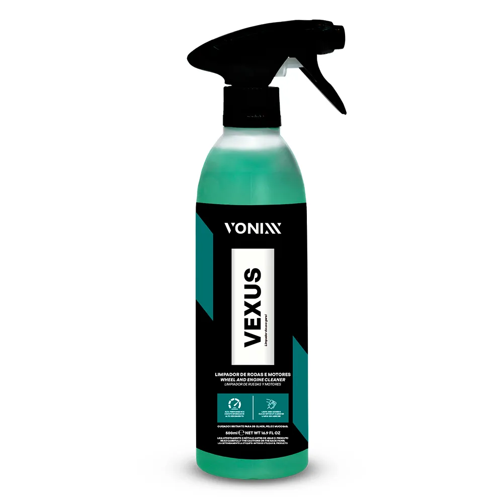 Vexus Limpador de Rodas e Motores - Vonixx