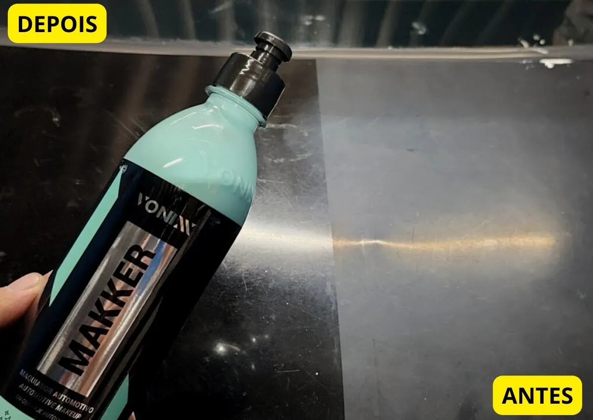 MAKKER Maquiador Automotivo 500ml – Vonixx - Imagem 2