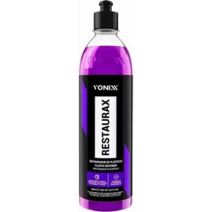 Restaurax Restaurador de Plásticos 500ml – Vonixx